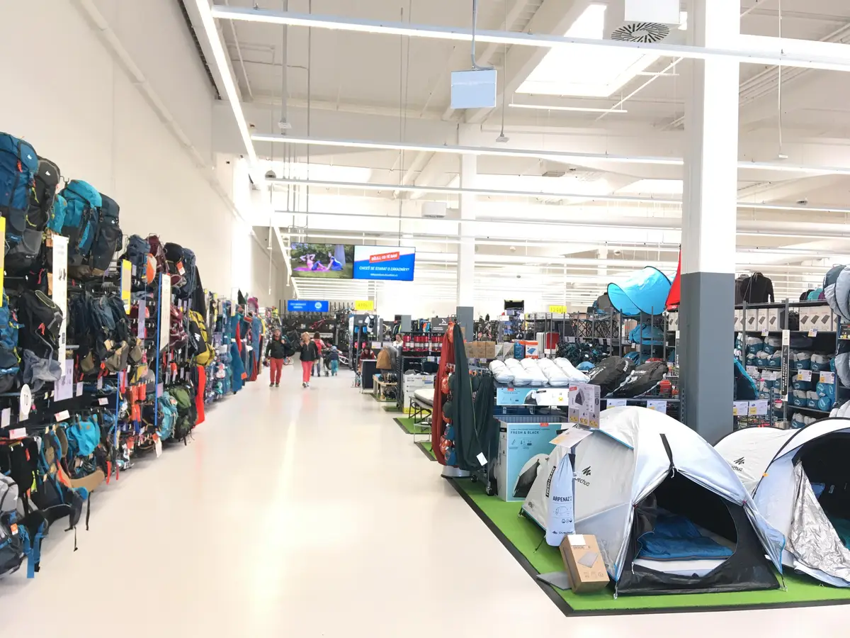 Decathlon